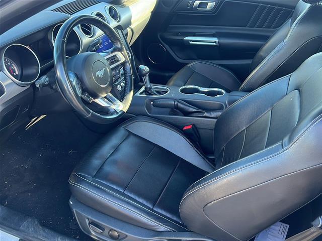 2023 Ford Mustang EcoBoost Premium Convertible