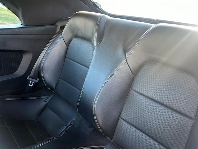 2023 Ford Mustang EcoBoost Premium Convertible