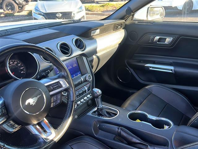 2023 Ford Mustang EcoBoost Premium Convertible