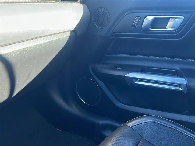 2023 Ford Mustang EcoBoost Premium Convertible