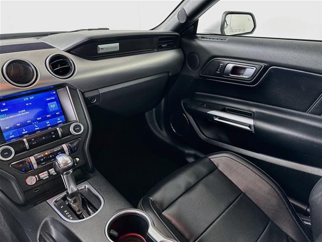 2023 Ford Mustang EcoBoost Premium Convertible