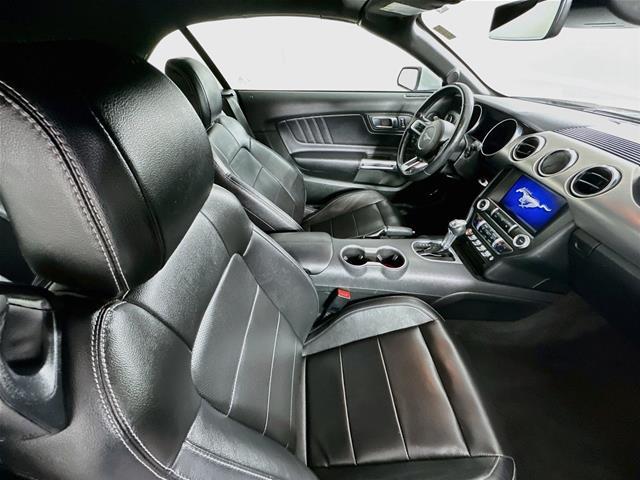 2023 Ford Mustang EcoBoost Premium Convertible