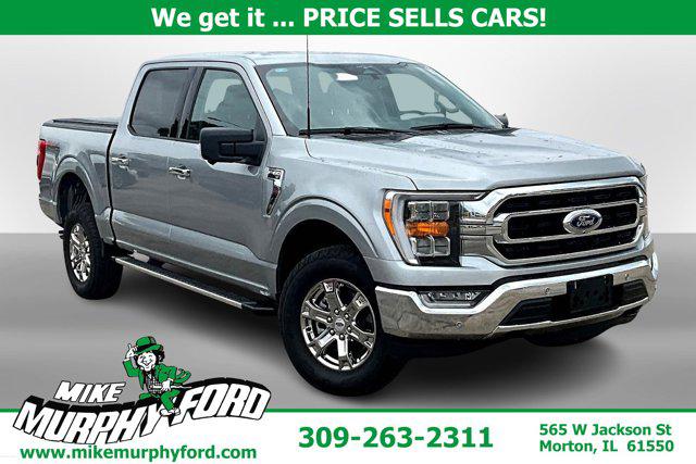 2023 Ford F-150 XLT for sale in Morton, IL