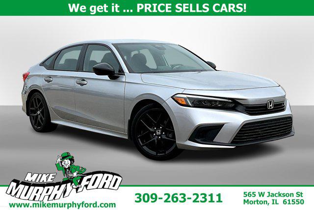 2023 Honda Civic Sport for sale in Morton, IL