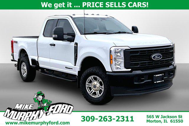 2023 Ford F-250 XL for sale in Morton, IL