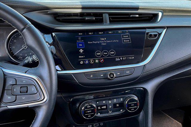2021 Buick Encore GX FWD Select