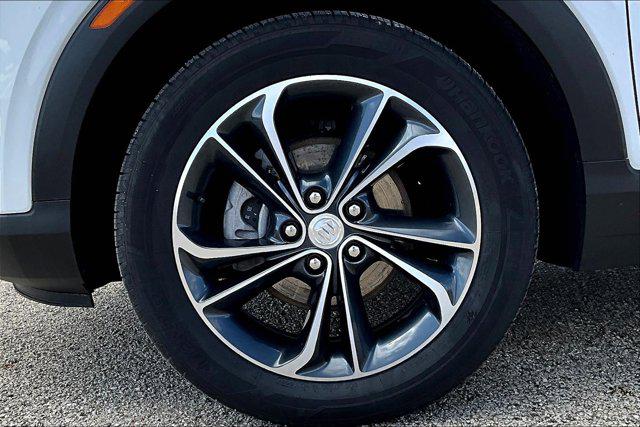 2021 Buick Encore GX FWD Select