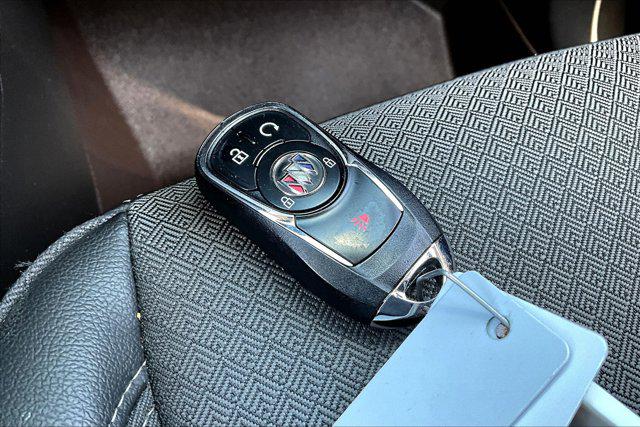 2021 Buick Encore GX FWD Select