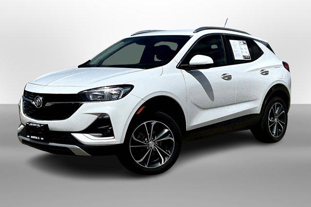 2021 Buick Encore GX FWD Select