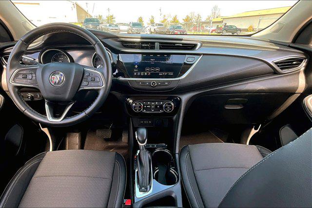 2021 Buick Encore GX FWD Select