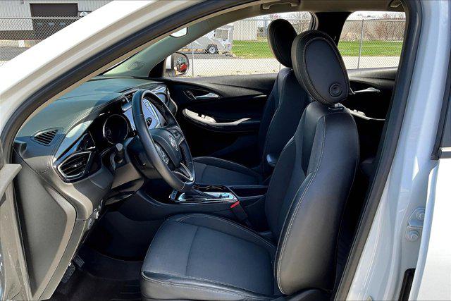 2021 Buick Encore GX FWD Select