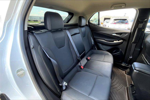 2021 Buick Encore GX FWD Select