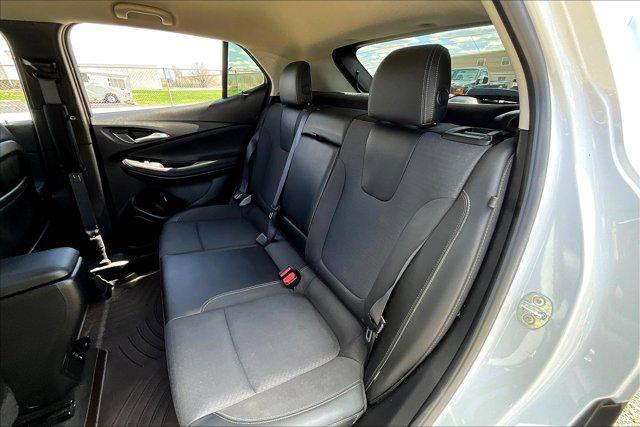 2021 Buick Encore GX FWD Select