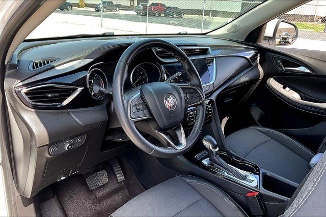 2021 Buick Encore GX FWD Select
