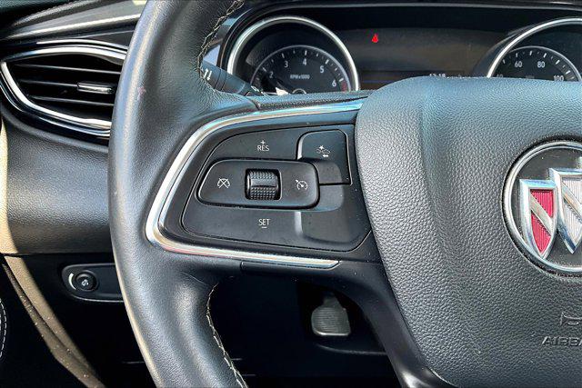 2021 Buick Encore GX FWD Select