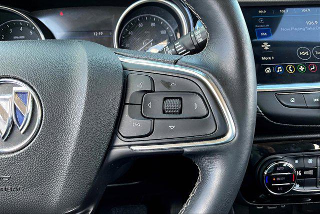 2021 Buick Encore GX FWD Select
