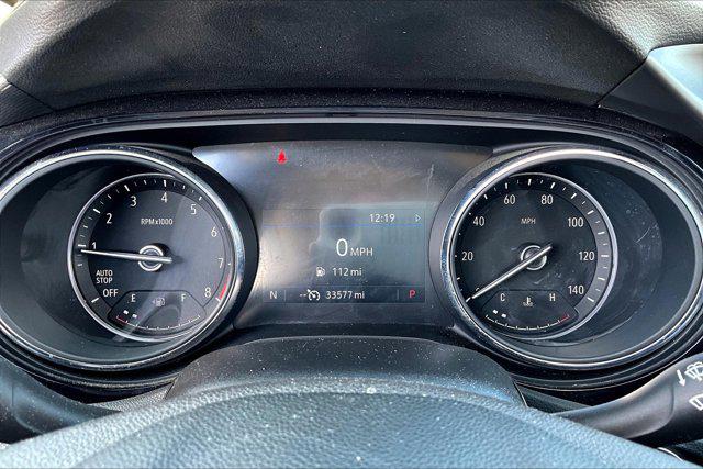 2021 Buick Encore GX FWD Select