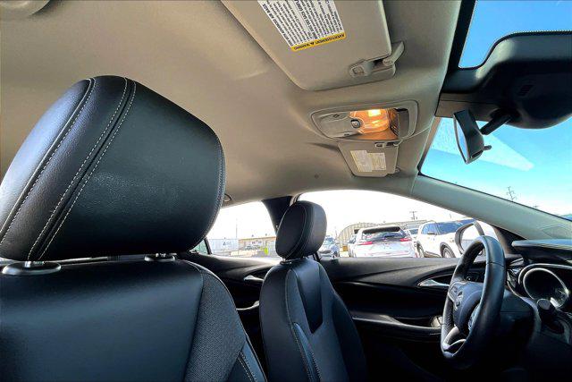 2021 Buick Encore GX FWD Select