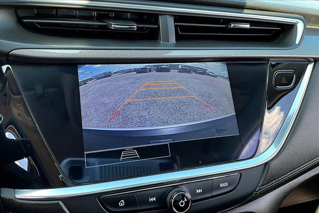 2021 Buick Encore GX FWD Select