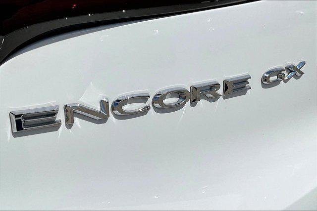 2021 Buick Encore GX FWD Select