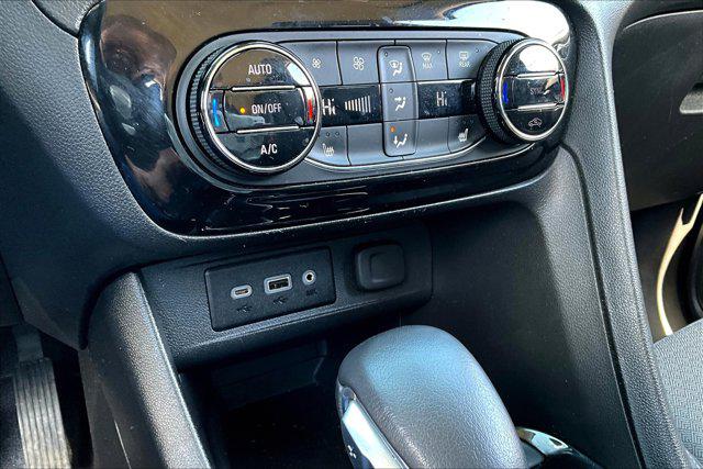 2021 Buick Encore GX FWD Select