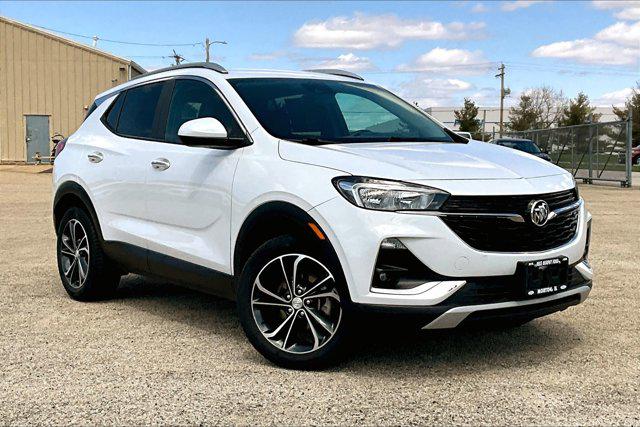 2021 Buick Encore GX FWD Select