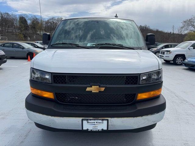 2025 Chevrolet Express Cargo Van RWD 2500 Regular Wheelbase WT