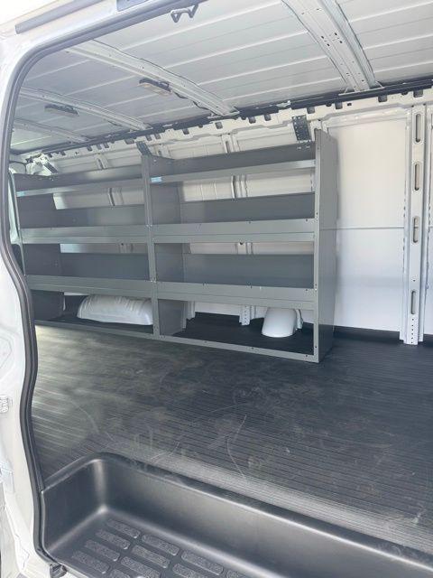 2025 Chevrolet Express Cargo Van RWD 2500 Regular Wheelbase WT