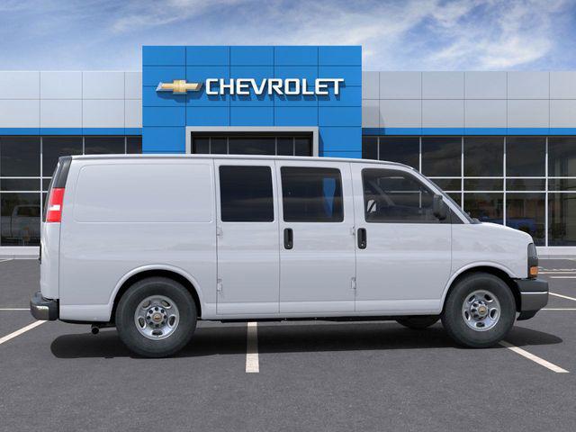 2025 Chevrolet Express Cargo Van RWD 2500 Regular Wheelbase WT