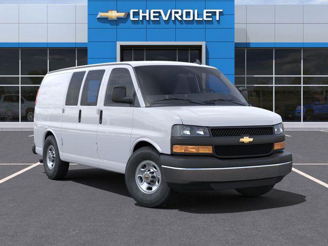 2025 Chevrolet Express Cargo Van RWD 2500 Regular Wheelbase WT