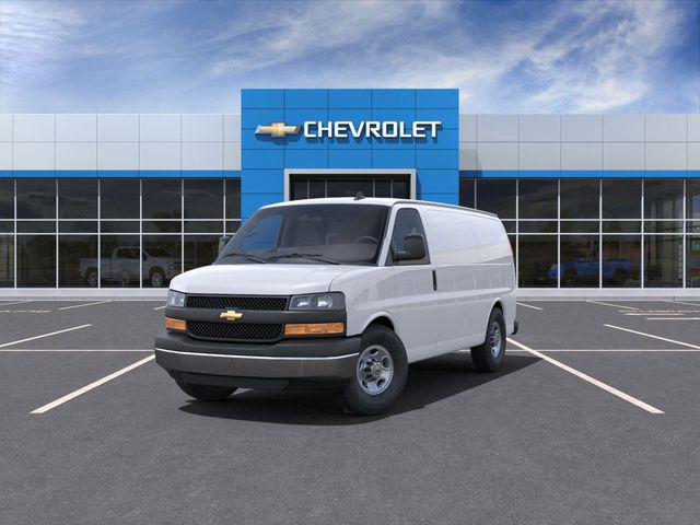 2025 Chevrolet Express Cargo Van RWD 2500 Regular Wheelbase WT
