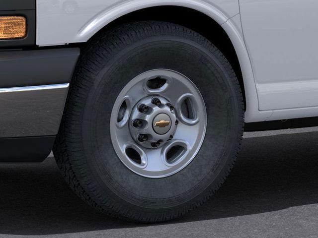 2025 Chevrolet Express Cargo Van RWD 2500 Regular Wheelbase WT