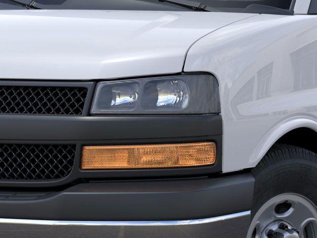 2025 Chevrolet Express Cargo Van RWD 2500 Regular Wheelbase WT