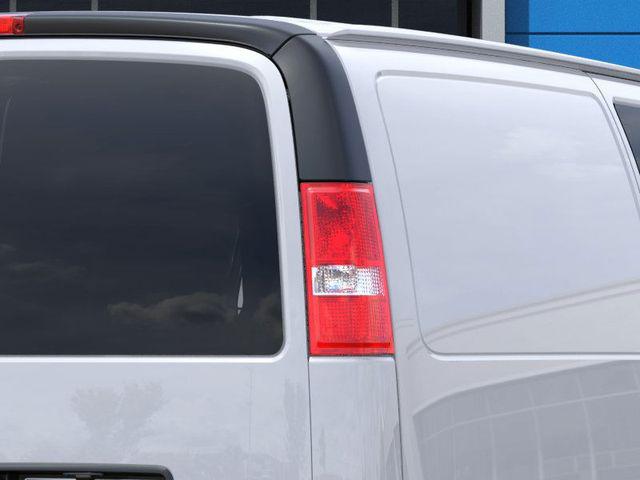 2025 Chevrolet Express Cargo Van RWD 2500 Regular Wheelbase WT