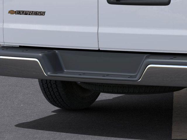 2025 Chevrolet Express Cargo Van RWD 2500 Regular Wheelbase WT