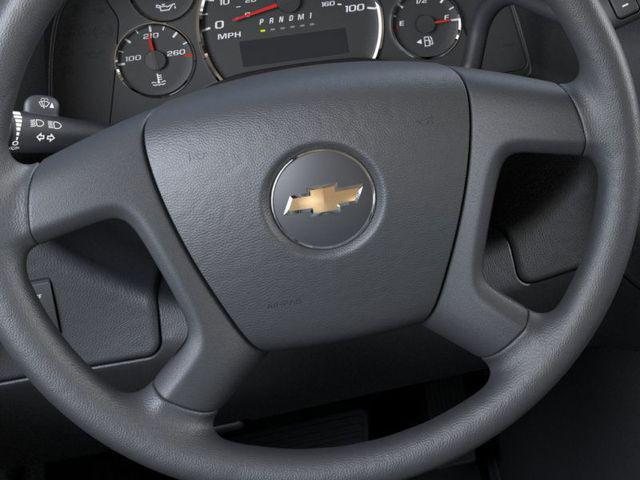 2025 Chevrolet Express Cargo Van RWD 2500 Regular Wheelbase WT