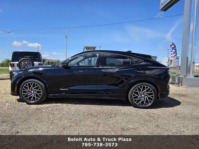 2023 Ford Mustang Mach-E GT