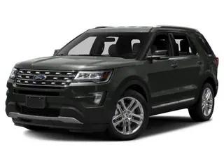 2017 Ford Explorer XLT for sale in Rome, NY
