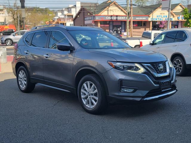 2019 Nissan Rogue SV [3]
