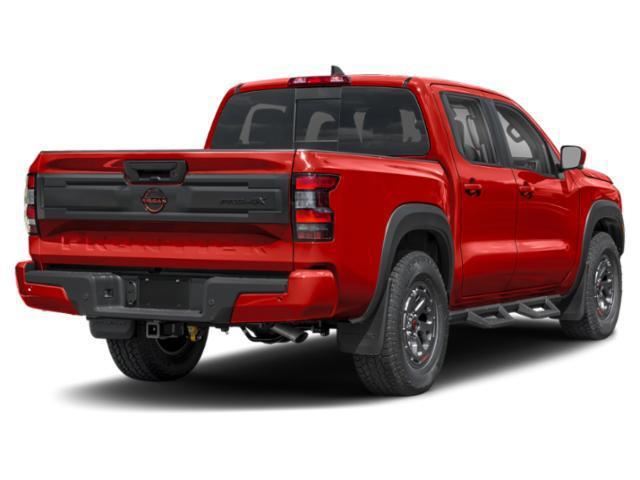 2025 Nissan Frontier Crew Cab PRO-4X 4x4 [1]