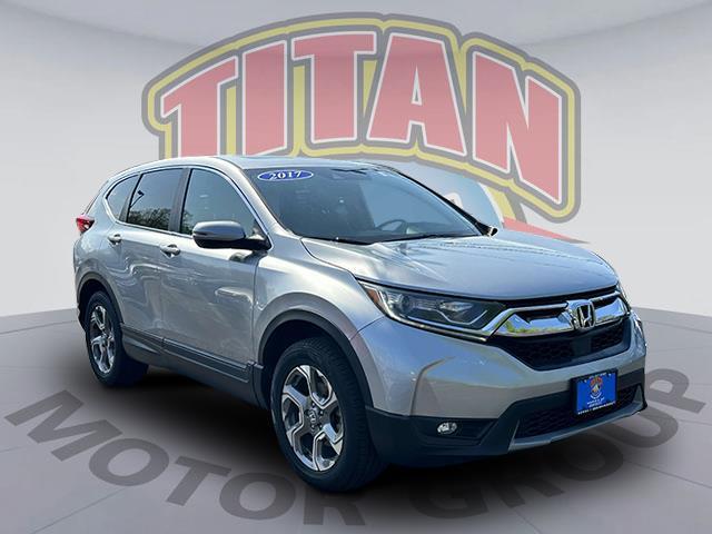 2017 Honda CR-V EX-L [13]