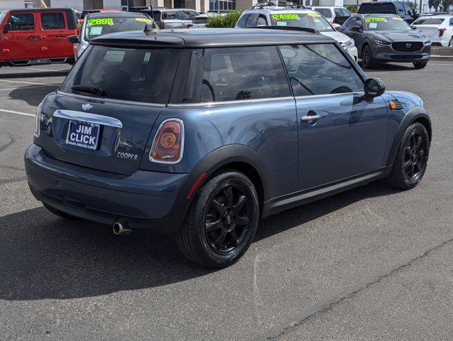 Used 2010 Mini Cooper For Sale in Tucson, AZ