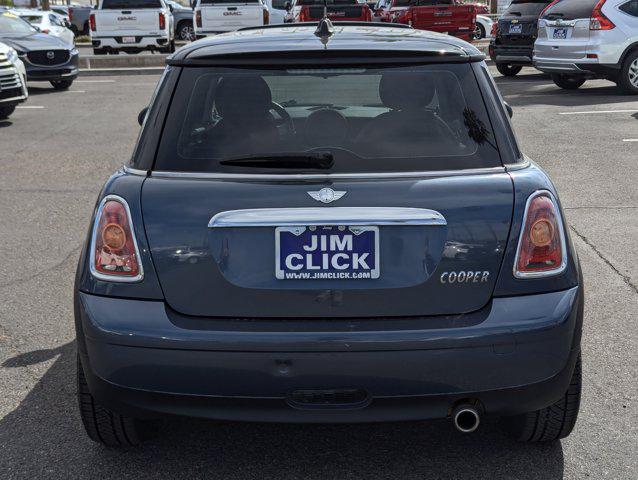 Used 2010 Mini Cooper For Sale in Tucson, AZ
