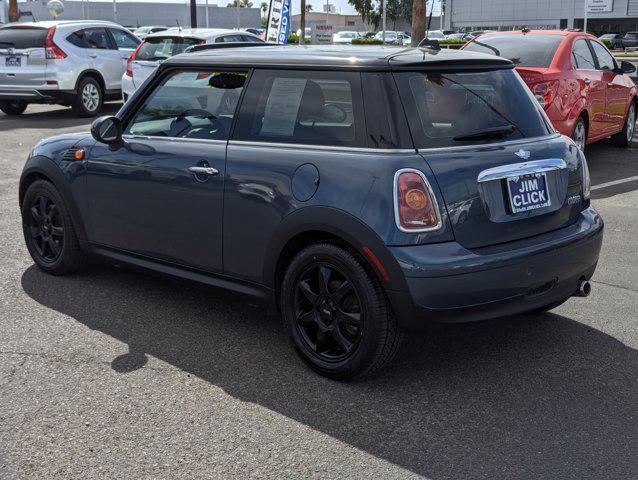 Used 2010 Mini Cooper For Sale in Tucson, AZ