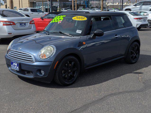 Used 2010 Mini Cooper For Sale in Tucson, AZ
