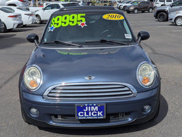 Used 2010 Mini Cooper For Sale in Tucson, AZ