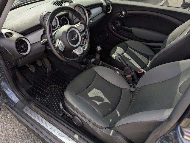 Used 2010 Mini Cooper For Sale in Tucson, AZ