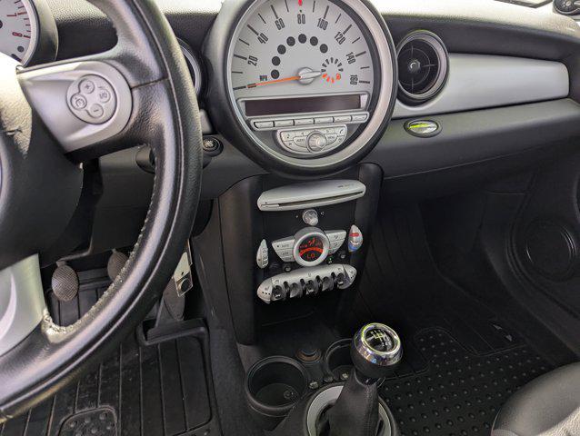 Used 2010 Mini Cooper For Sale in Tucson, AZ