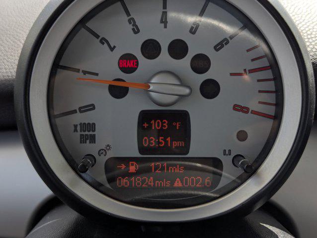 Used 2010 Mini Cooper For Sale in Tucson, AZ