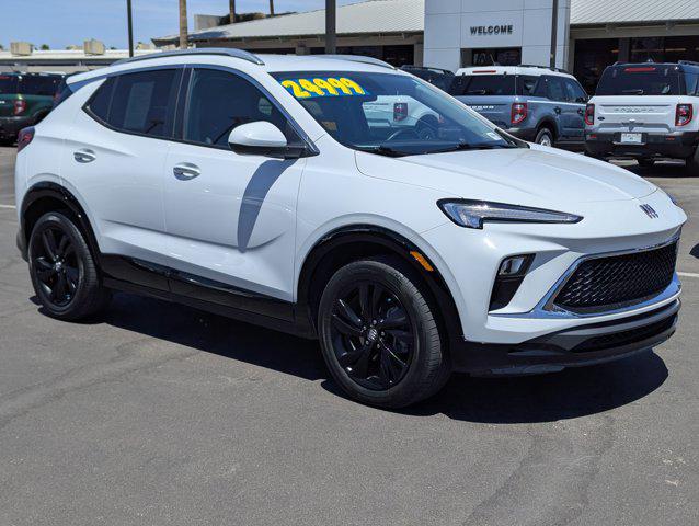 Used 2024 Buick Encore GX For Sale in Tucson, AZ